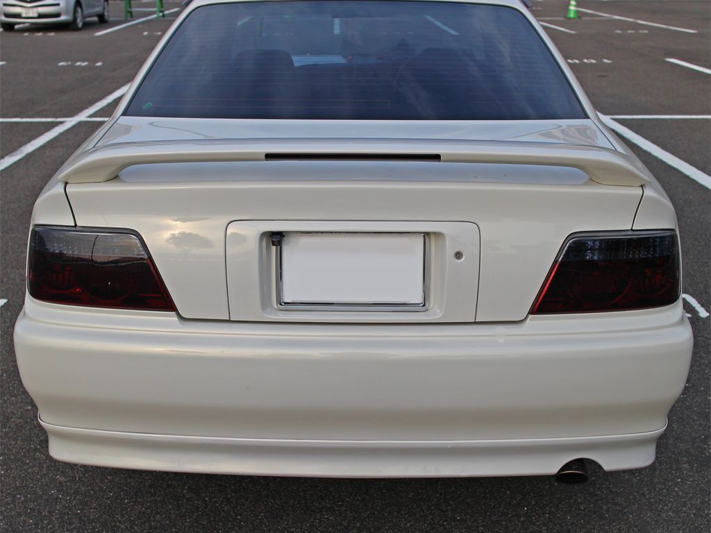 Tint+ トヨタ チェイサー GX100/JZX100 後期 テールランプ 用 (スモーク) ＊受注 | DCP STORE