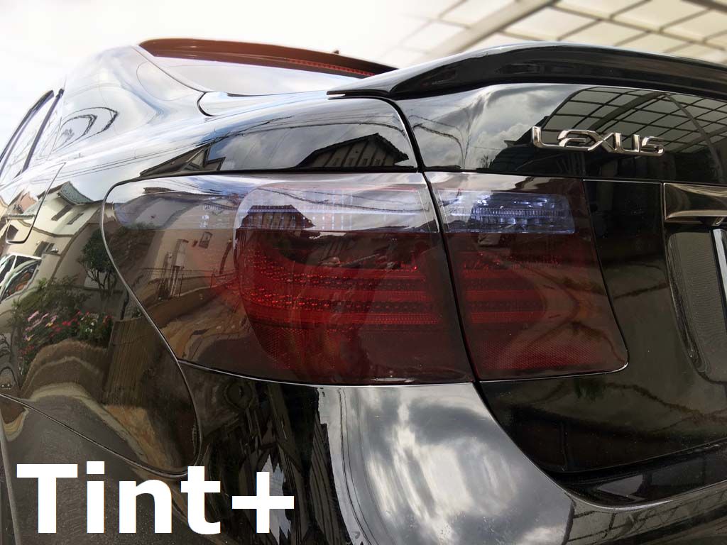 Tint+ レクサス LS460/LS600h USF40/UDF41/USF45/USF46/UVF45/UVF46