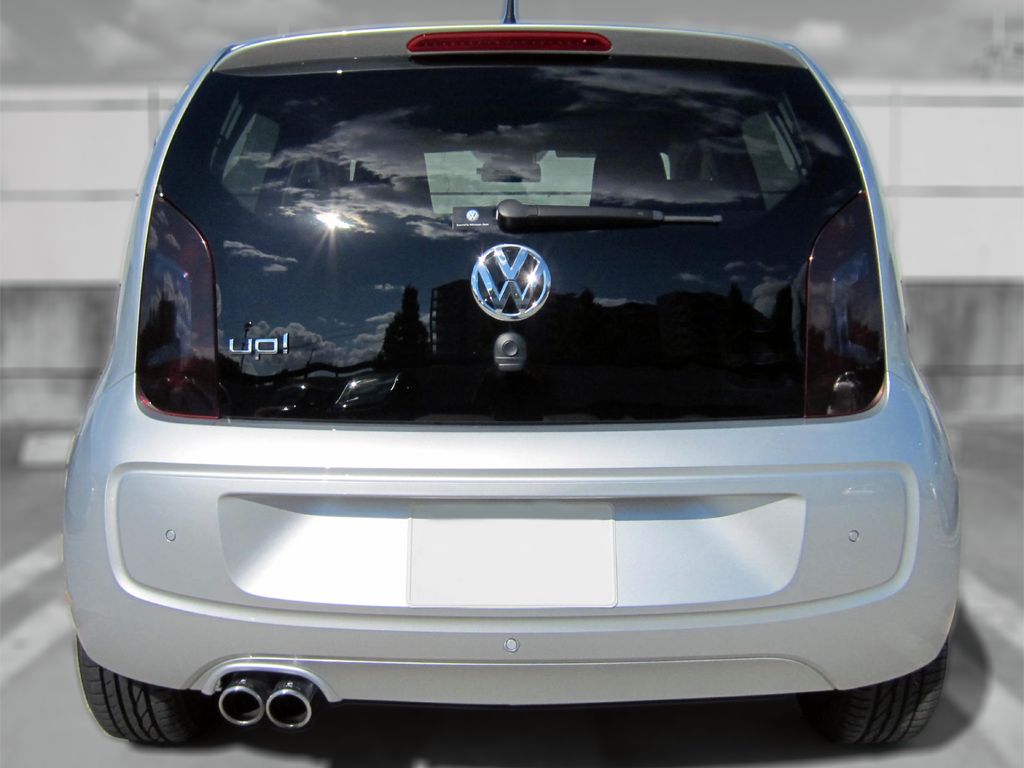 Tint+ VW up! AACHY系 テールランプ&ハイマウントストップランプ 用