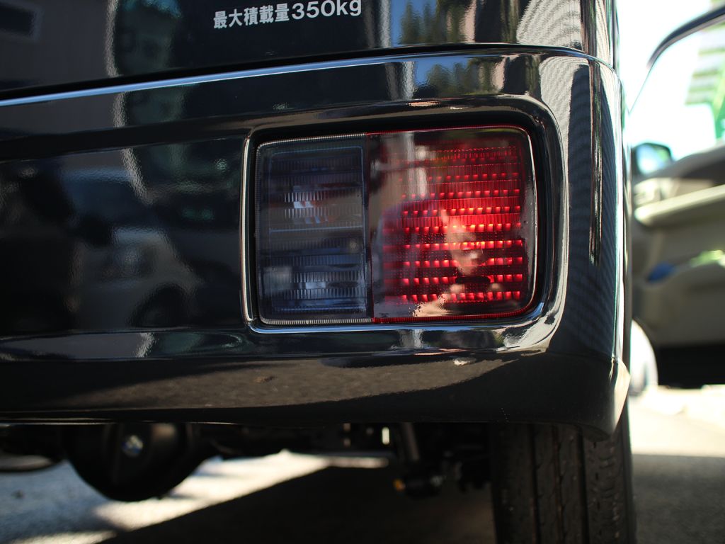 Tint+ スズキ エブリイ バン DA17V テールランプ 用 Type4