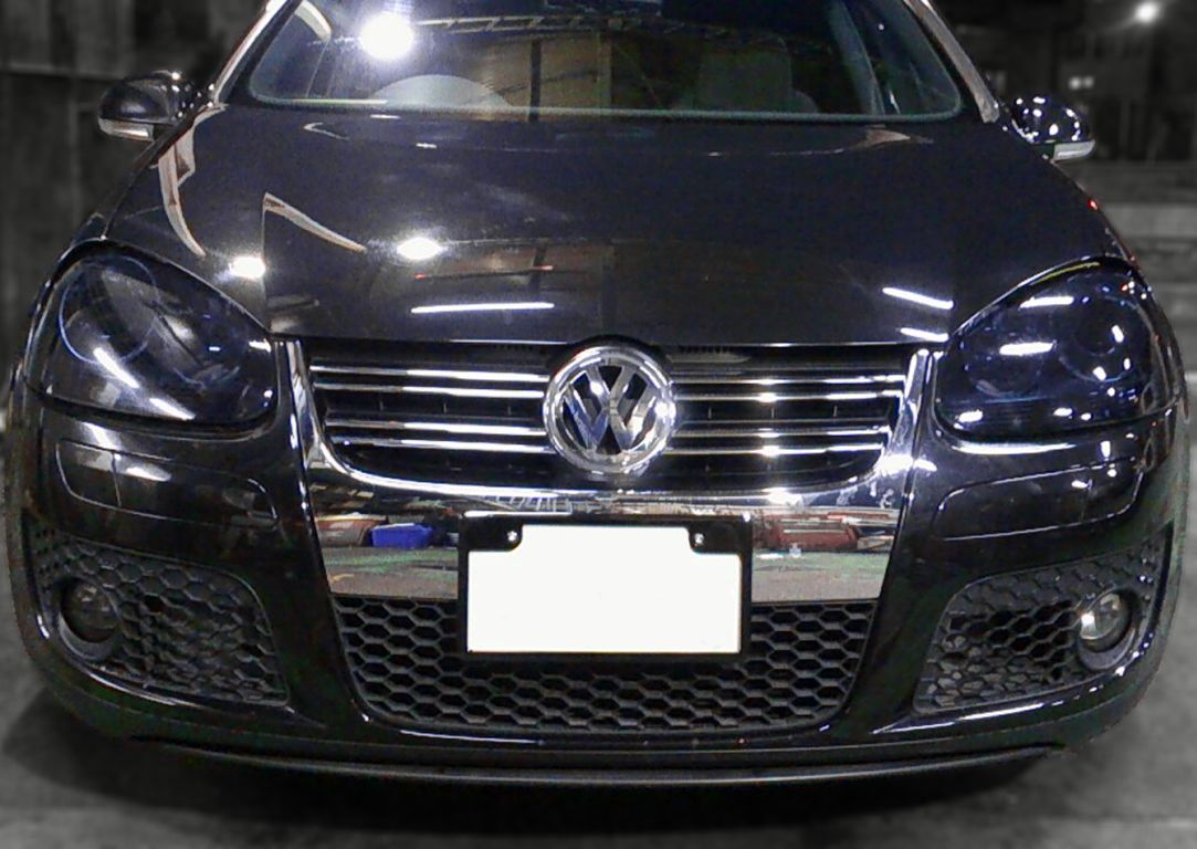 ゴルフ5 VW 1K 06-08年 ヘッドライト junyan /805 ゴルフ5 VW 1K 06-08年 ヘッドライト junyan /805 - メルカリ