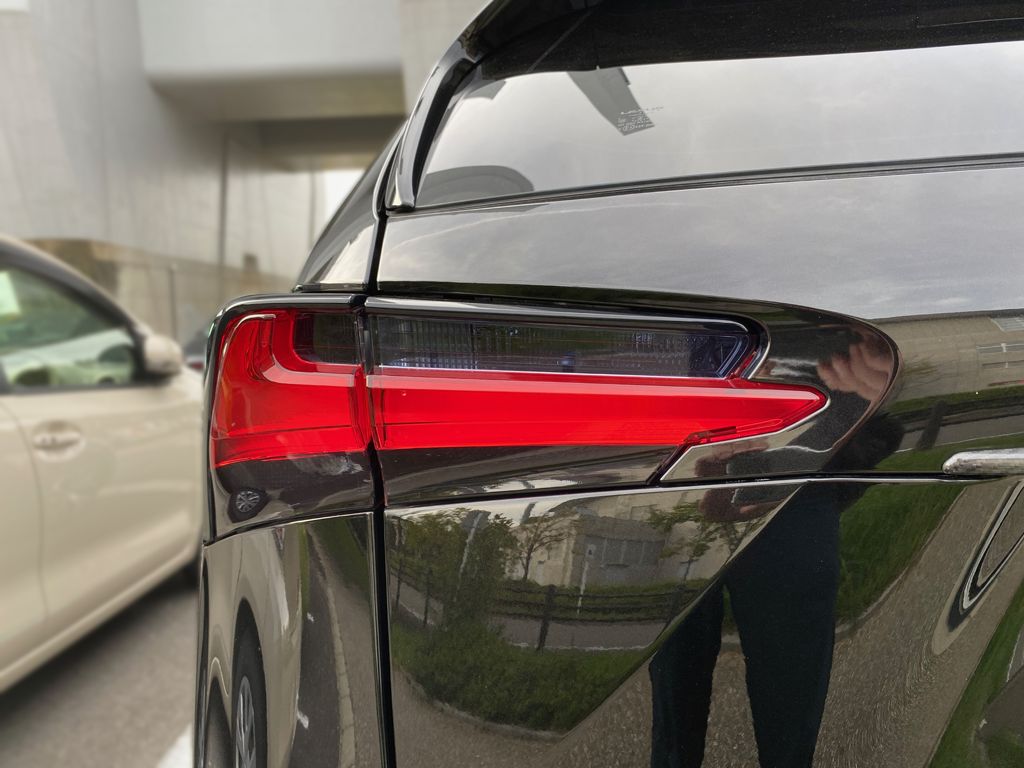 Tint+ レクサス NX200t/NX300h AGZ10/AGZ15/AYZ10/AYZ15 前期