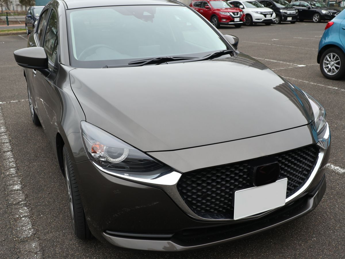 マツダ DJ3FS | グーネット MAZDA2⁄Demio 992704-3 デミオ後継車の 