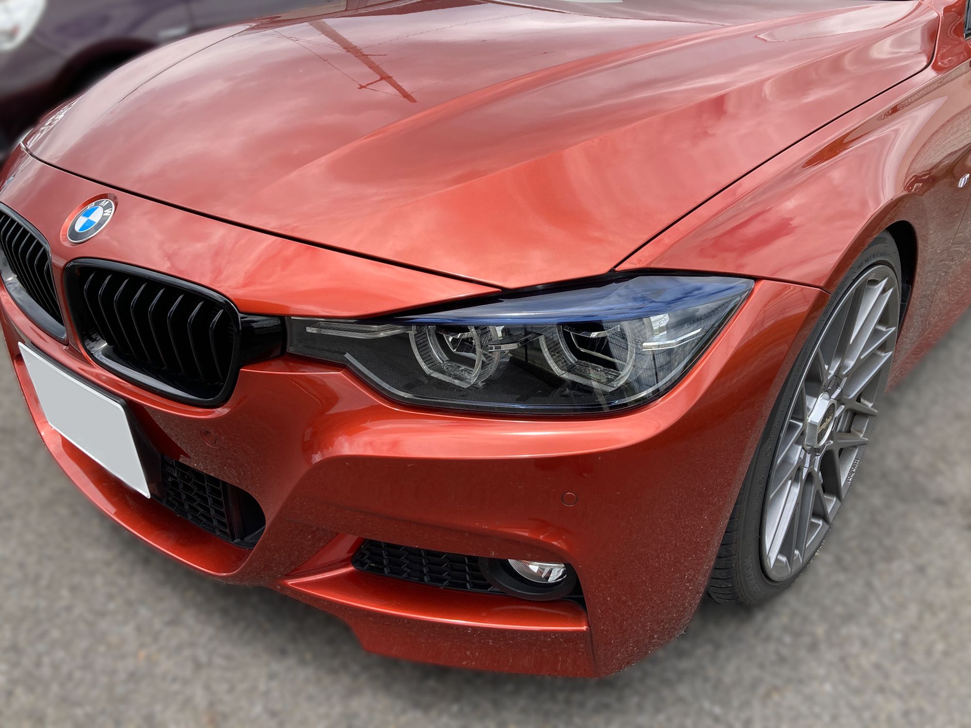 Tint+ BMW 3シリーズ F30/F31 前期 セダン/ツーリング ヘッドライト 用