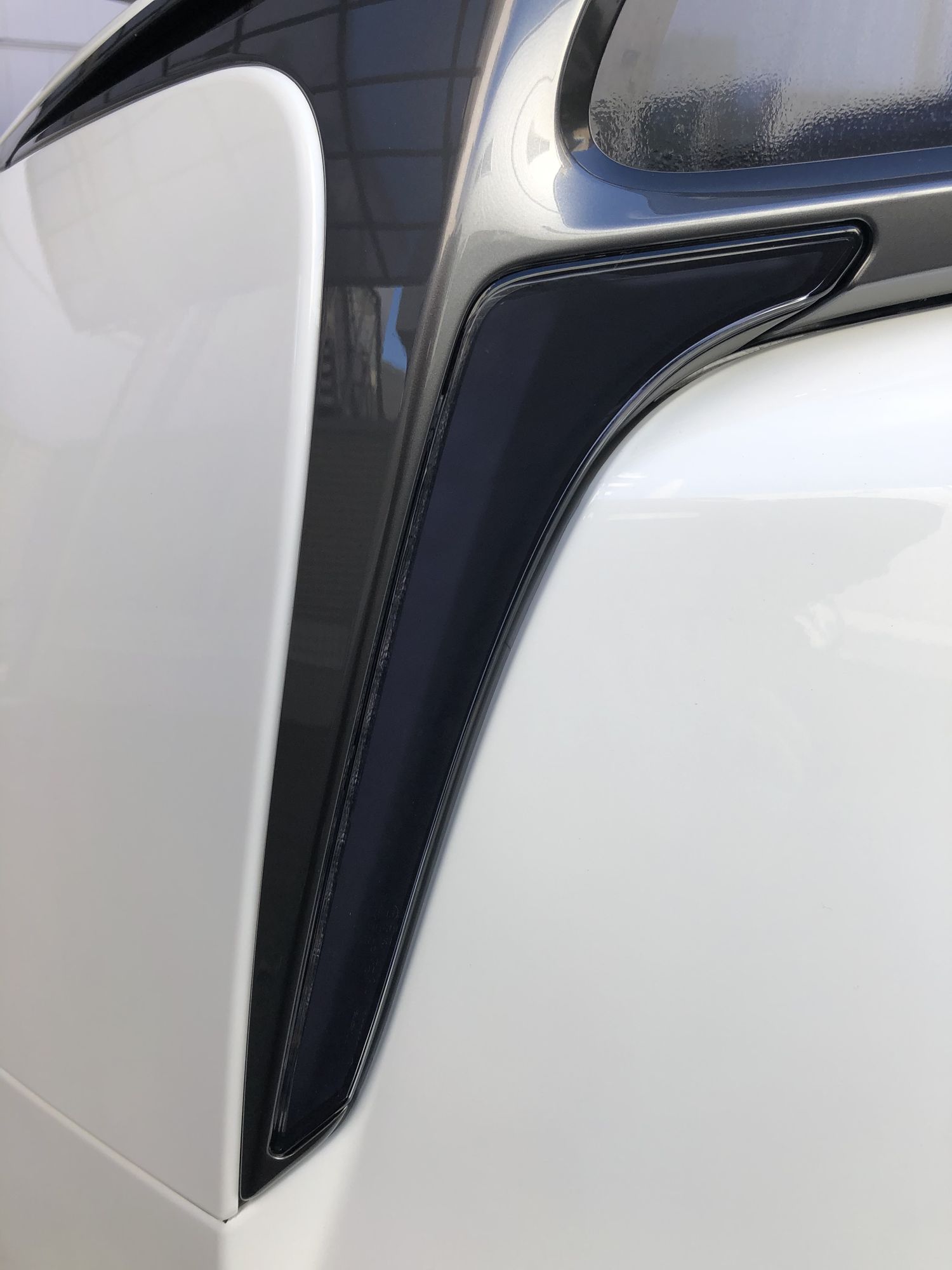 Tint+ レクサス LC500/LC500h URZ100/GWZ100 テールランプ 用