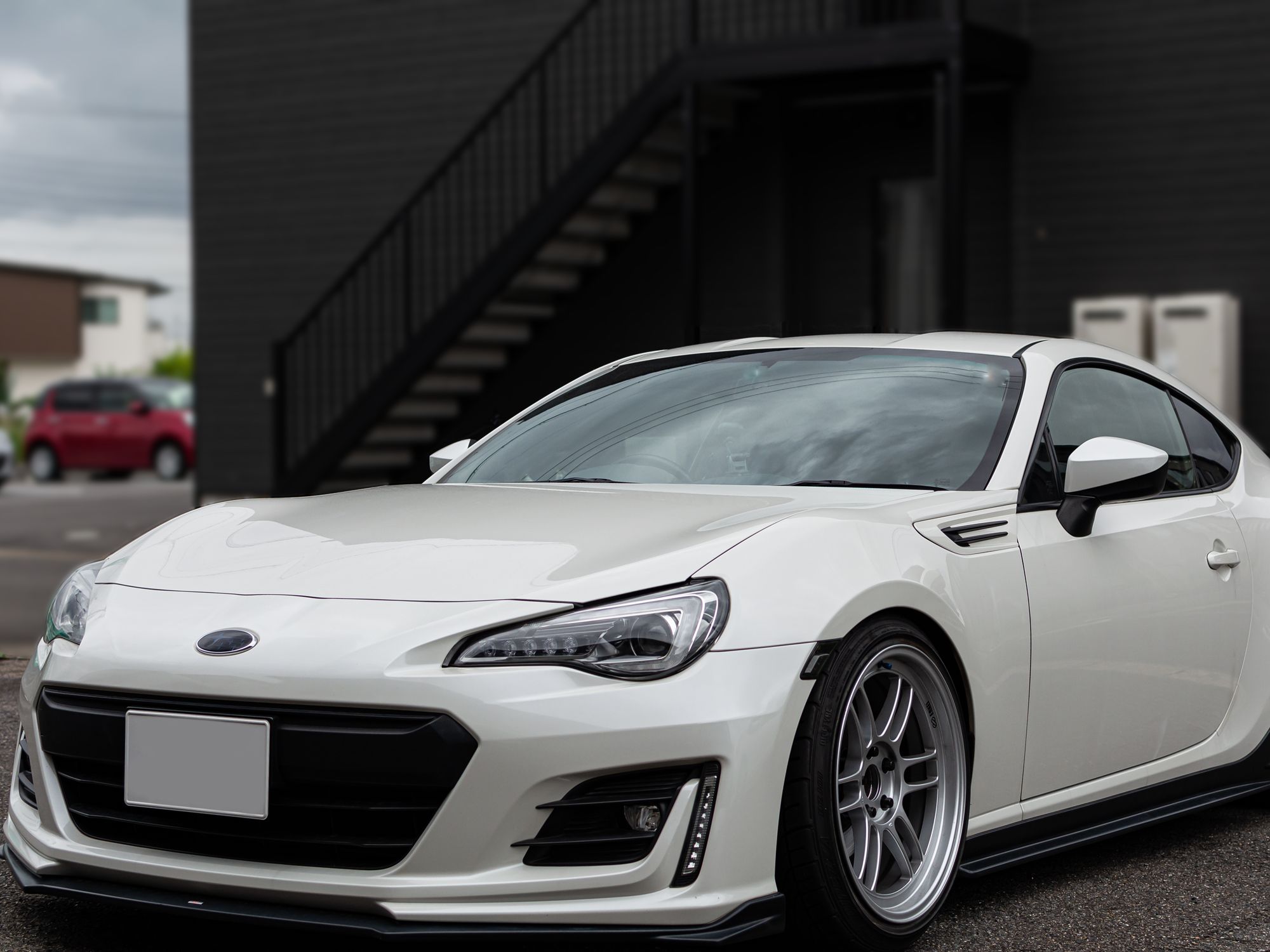 Tint+ スバル BRZ ZC6 前後エンブレム 用 | DCP STORE