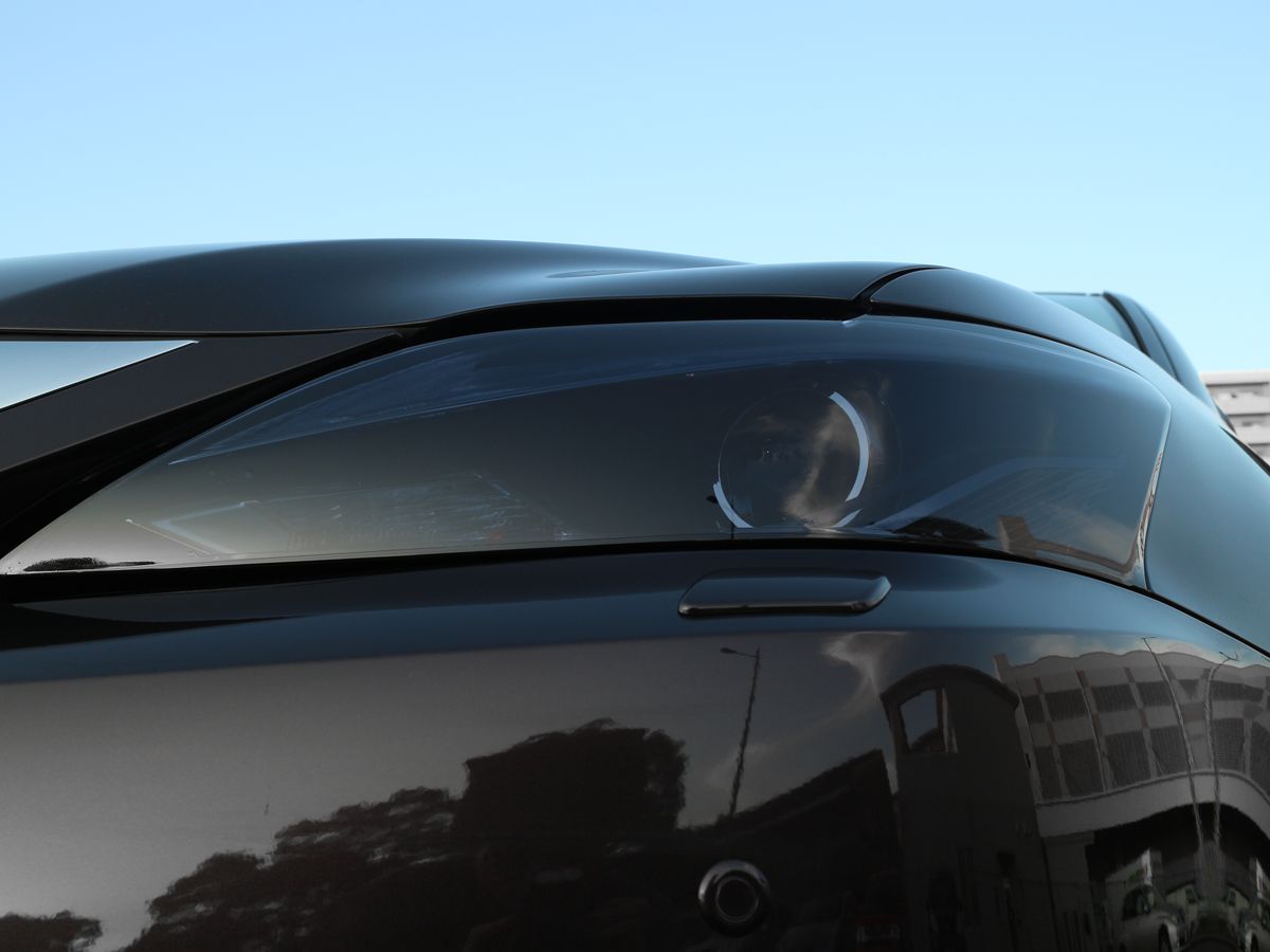 Tint+ レクサス CT200h ZWA10 後期 LED ヘッドライト 用 Type5