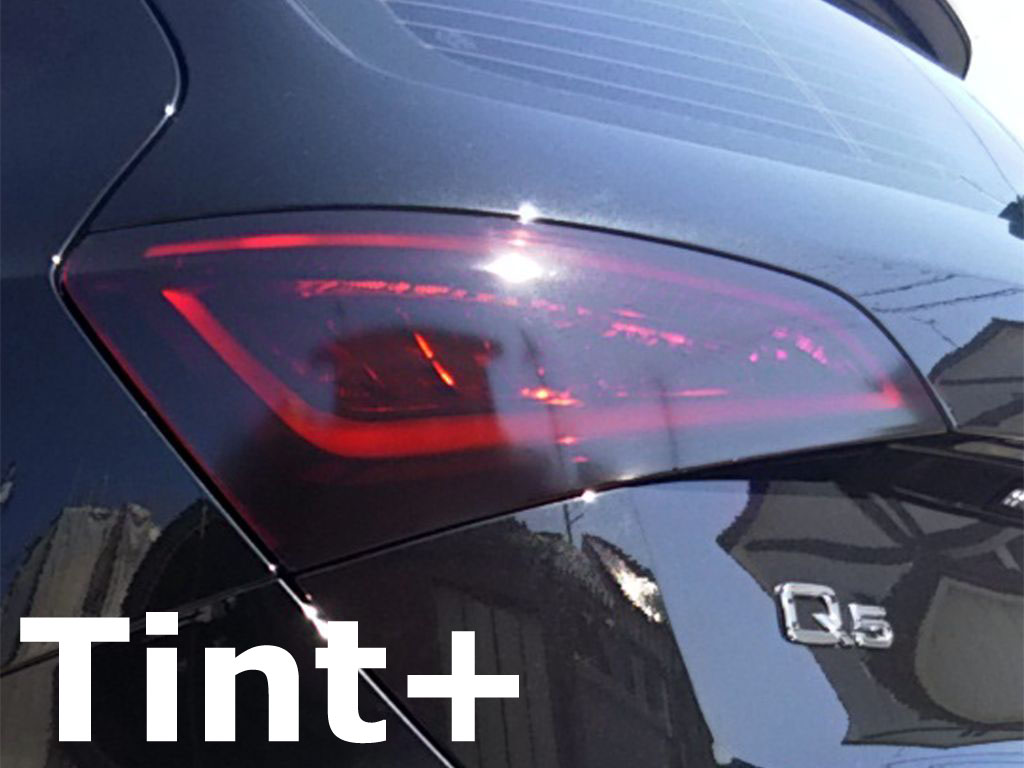 Tint+ アウディ Q5/SQ5 8R系 後期 テールランプ 用 ＊受注 | DCP STORE