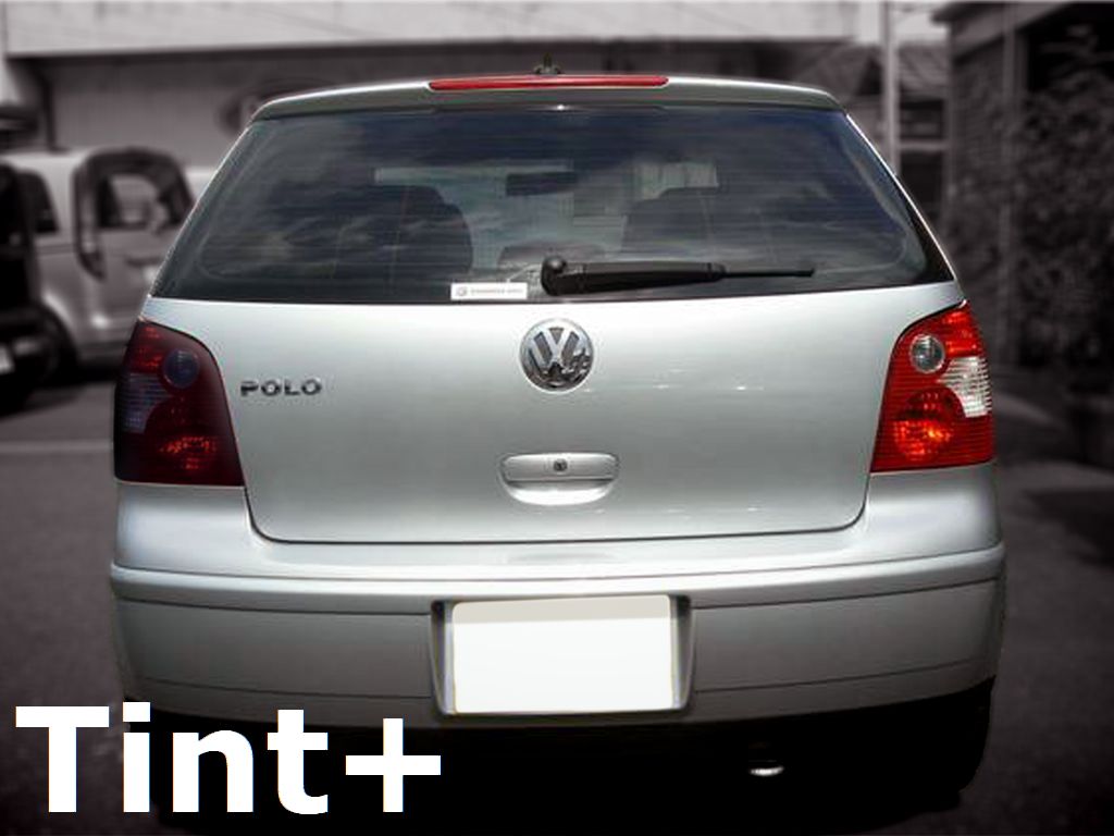 Tint+ VW ポロ 9N 前期 テールランプ 用 ＊受注 | DCP STORE
