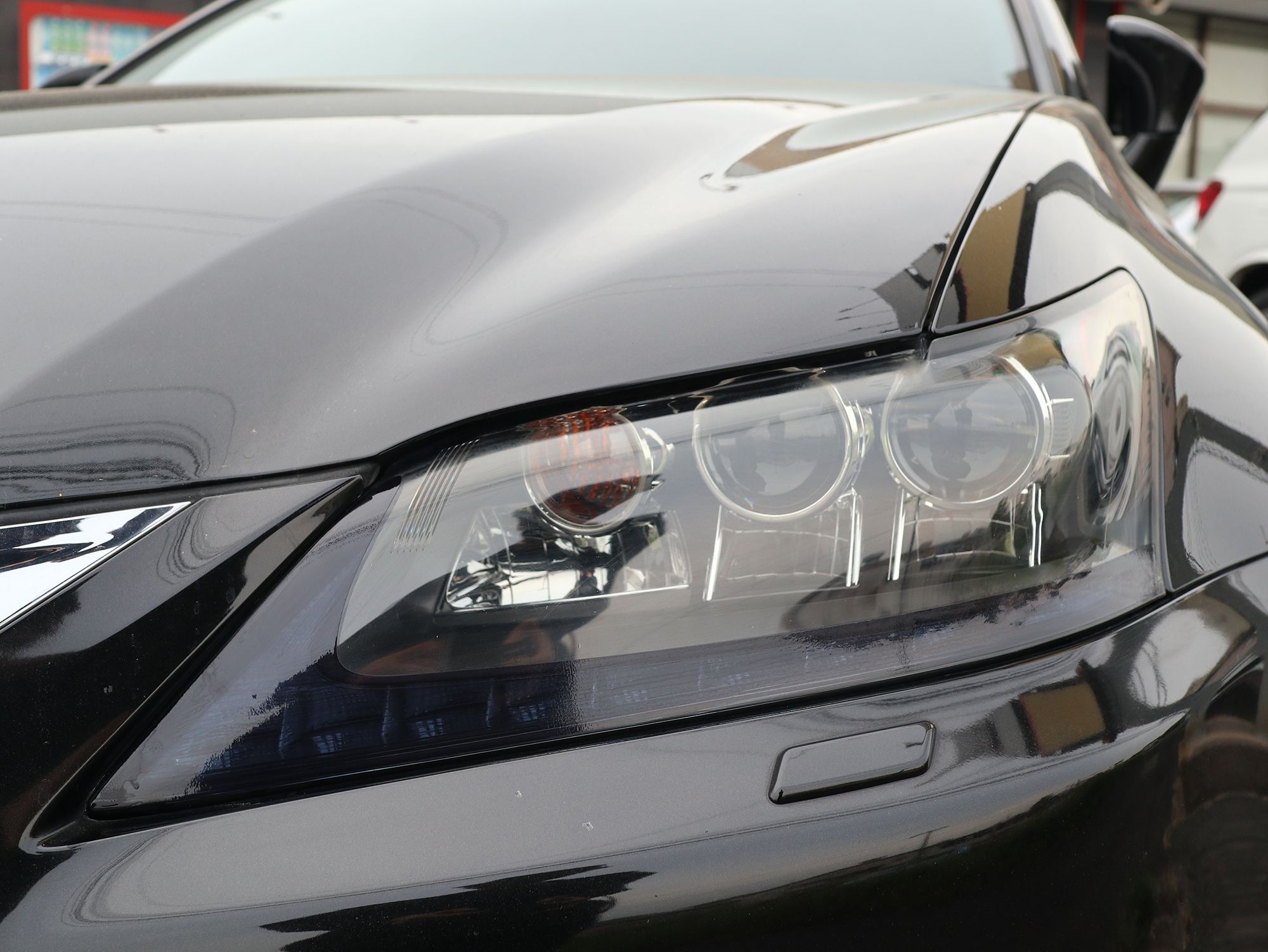 Tint+ レクサス GS250/GS350/GS450h/GS300h GRL10/AWL10/GWL10系