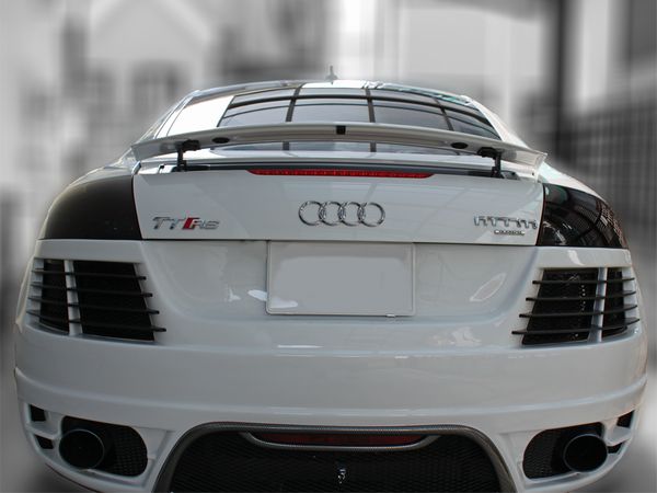 Tint+ アウディ TT/TTS/TT RS 8J系 クーペ/ロードスター テールランプ