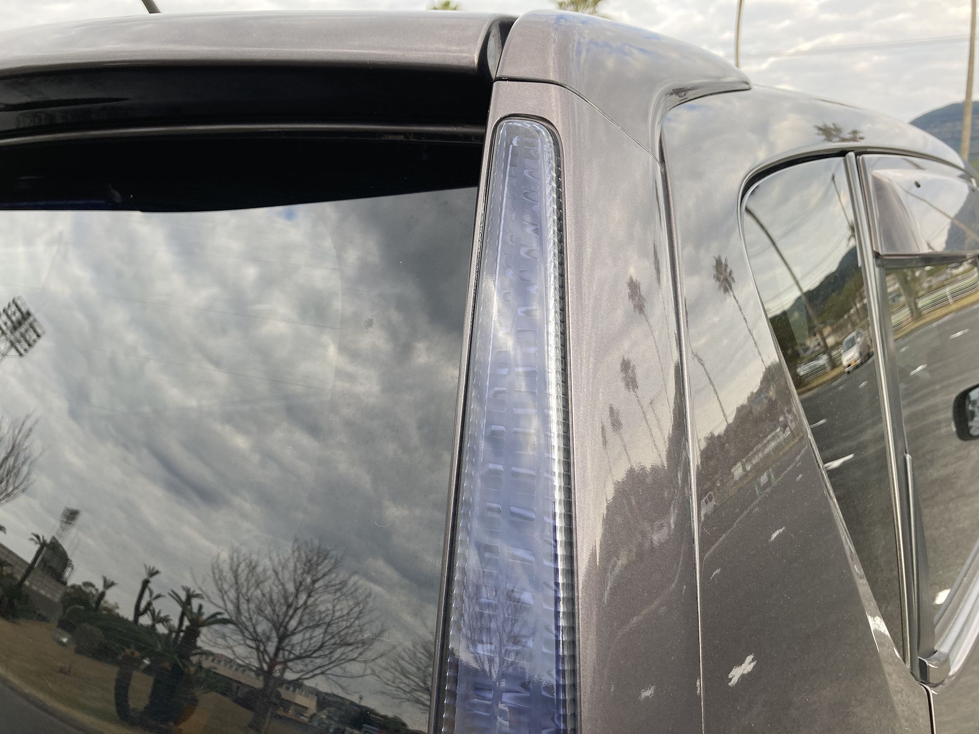 Tint+ ダイハツ ムーヴカスタム L175S/L185S 後期 テールランプ