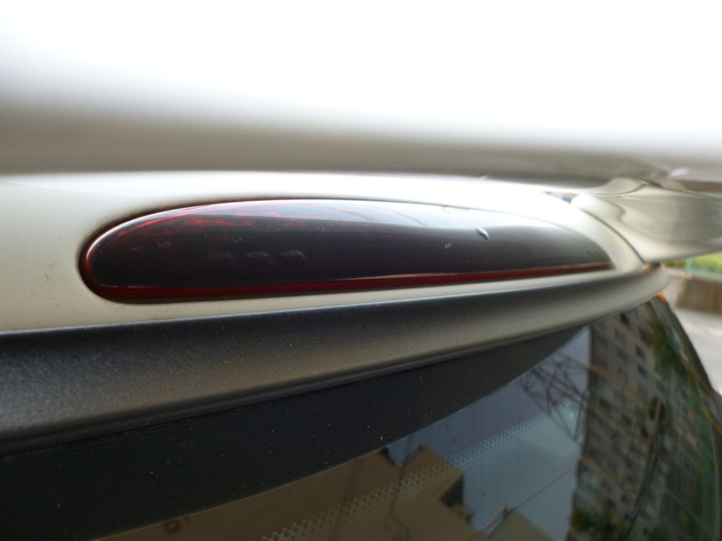 Tint+ BMW ミニ R50/R52/R53 前期 テールランプ 用 (スモーク) | DCP STORE