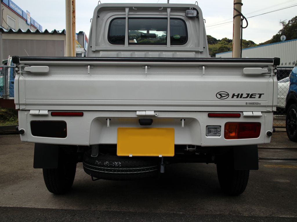 ダイハツ軽トラ（ハイゼットトラック s200p・s210p前期用） LED ...