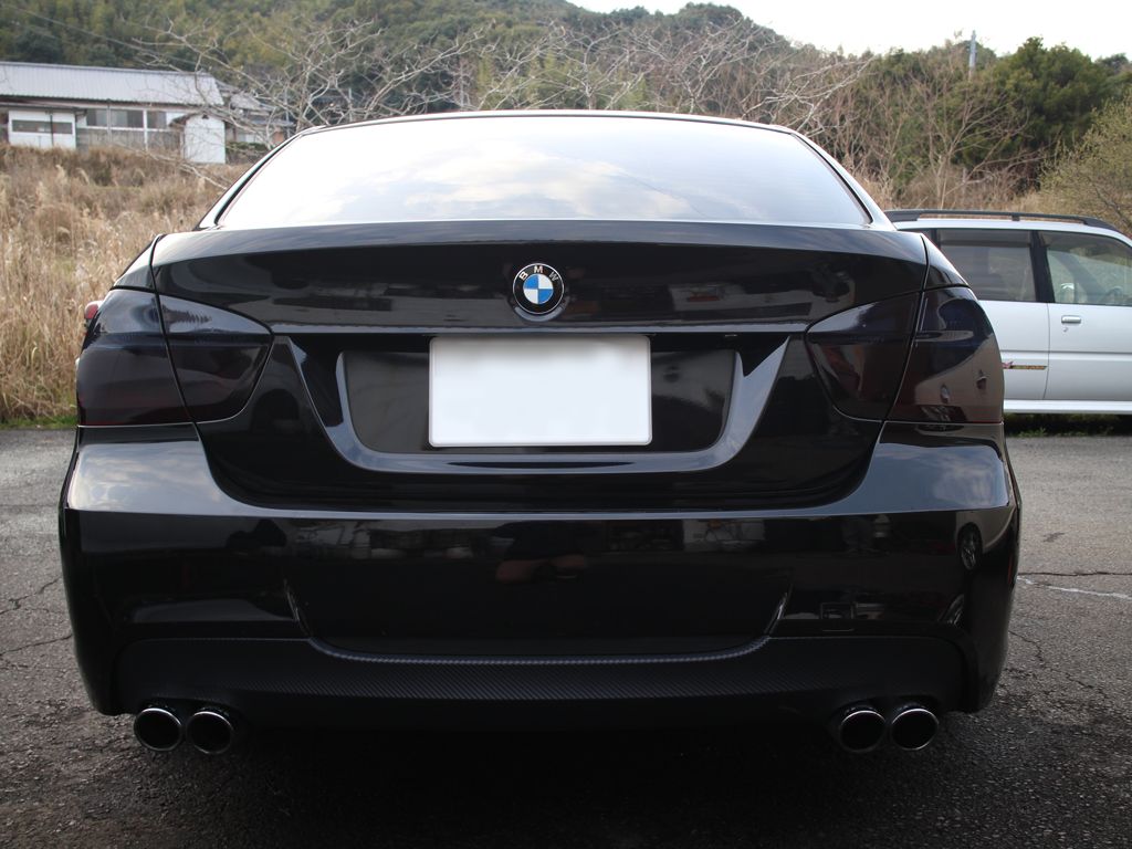 Tint+ BMW 3シリーズ E90 前期 セダン テールランプ 用 (☆難易度：高) ＊受注 | DCP STORE