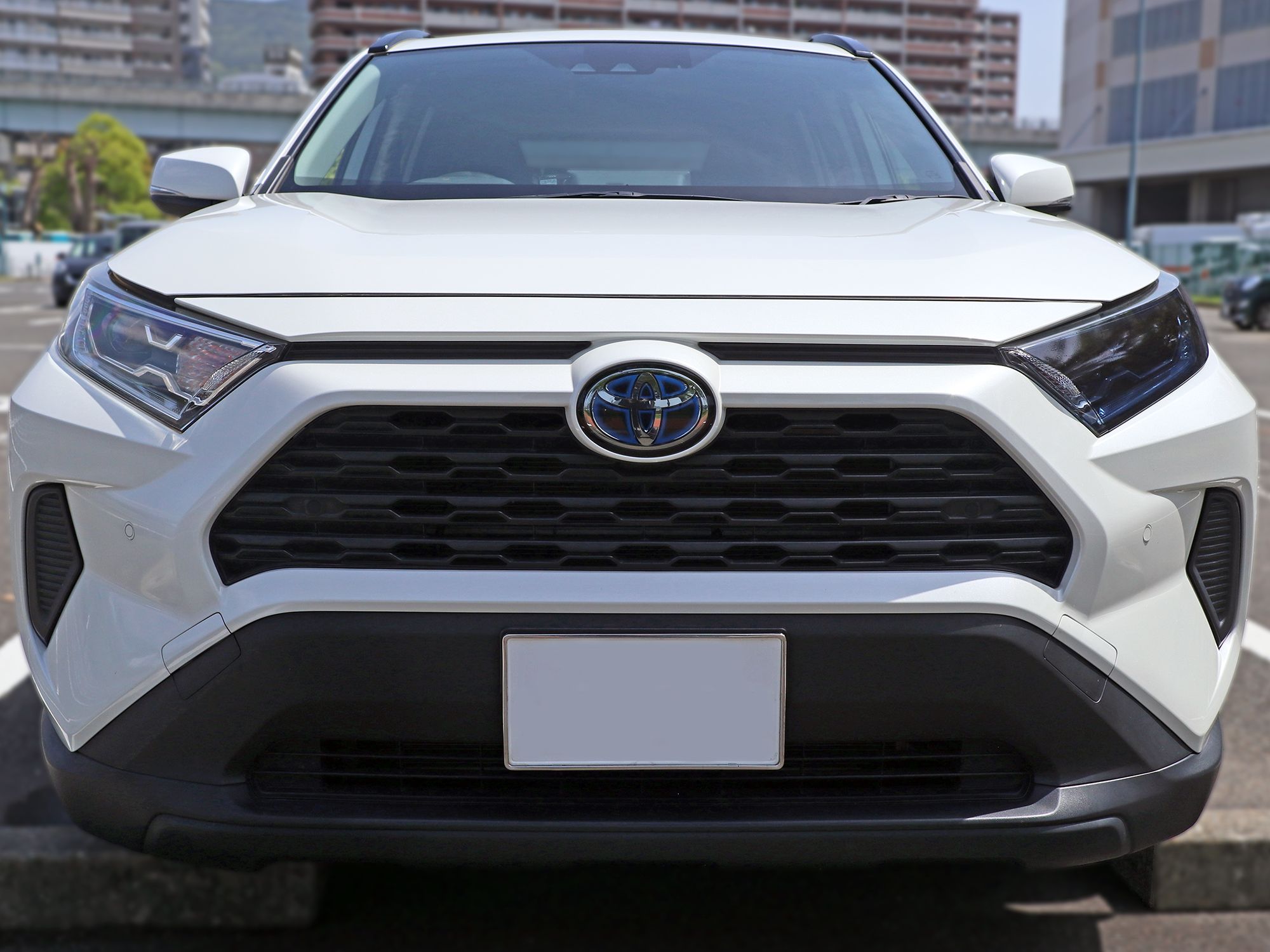Tint+ トヨタ RAV4 MXAA52/MXAA54/AXAH52/AXAH54 前期 ヘッドライト 用