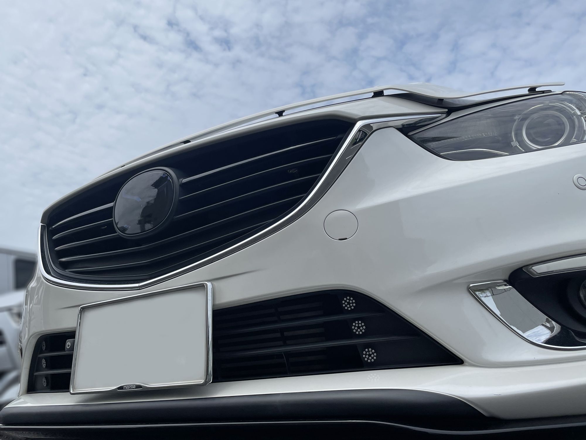 アテンザセダン アテンザワゴン GJ2FW LEDヘッドライト 左 マツダ