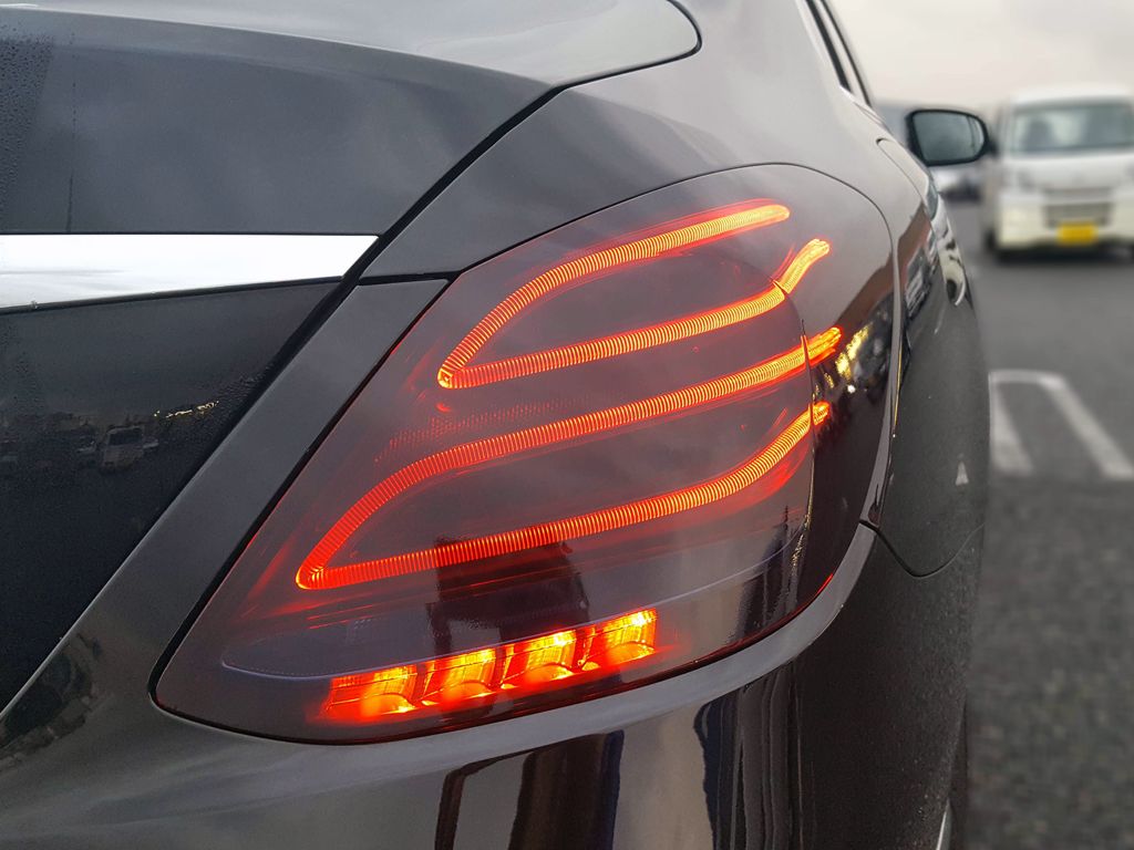 Tint+ メルセデスベンツ Cクラス W205 セダン テールランプ 用