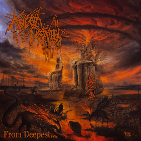 Angel Death - From Deepest… CD | Deathrash Armageddon