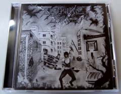 SLAUGHTERED PRIEST/World Wide War CD - Deathrash Armageddon