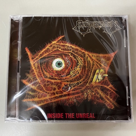 Electrocution - Inside The Unreal 2枚組CD | Deathrash Armageddon