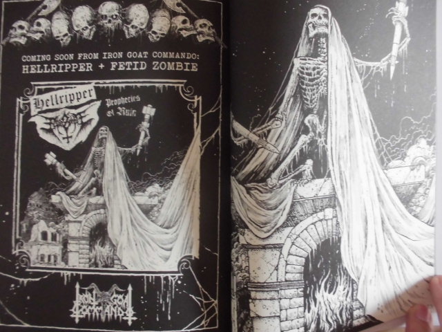 Decade of Death 腐臭ゾンビ』マーク・リディック（Mark Riddick
