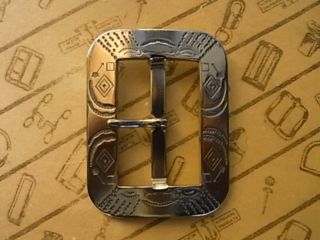 No.1000 Vintage Reproduction 1930's Buckle【ﾋﾞﾝﾃｰｼﾞ ﾚﾌﾟﾘｶ ﾊﾞｯｸﾙ