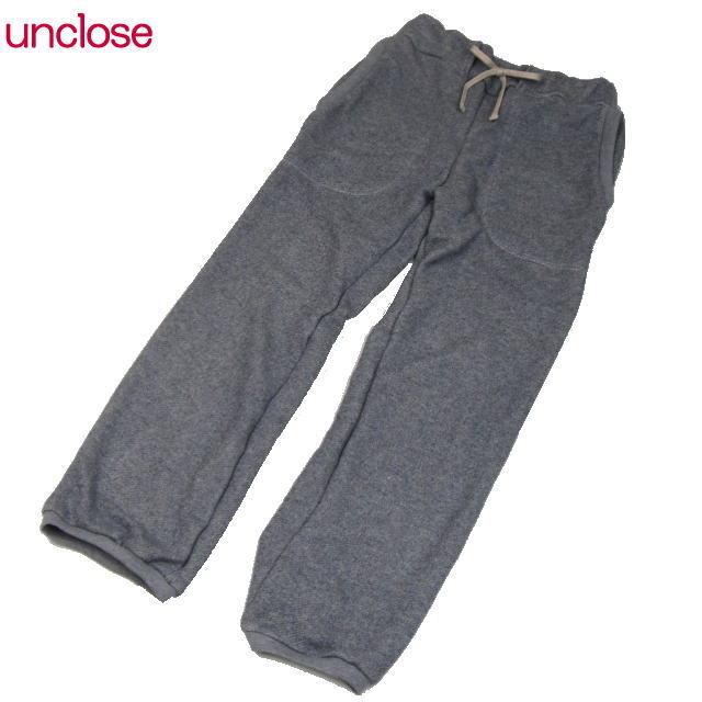 型紙/リラックスパンツ | アンクローズ・布屋/生地・型紙・簡単手作り