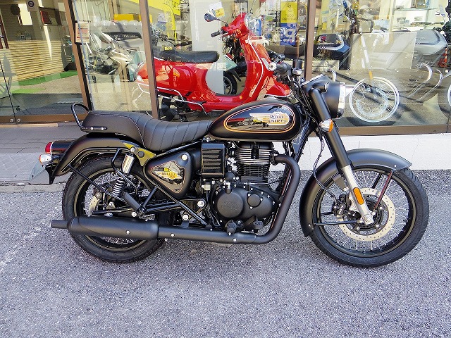 ロイヤルエンフィールド　メテオ350純正ウインカー ロイヤルエンフィールド メテオ350純正ウインカー ROYAL ENFIELD