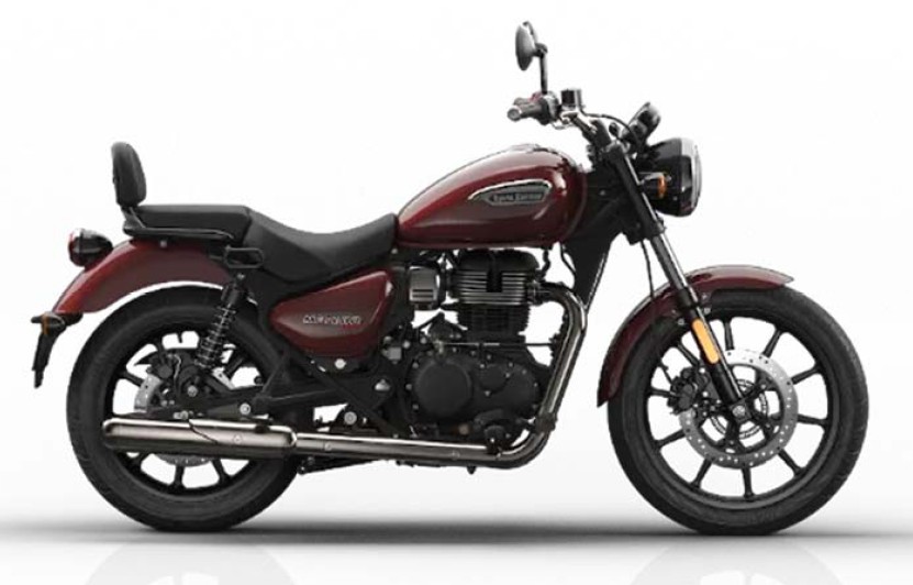 Meteor350用 TOURING SCREEN、ロイヤルエンフィールド | デージーカンパニー通信販売コーナー（DGW）