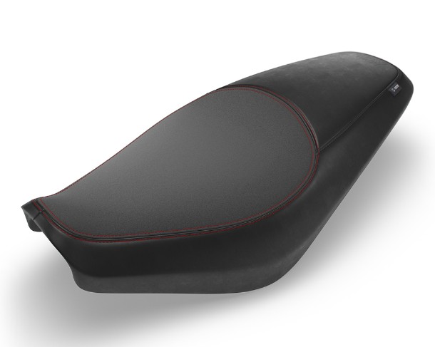 HUNTER350【ブラックカスタムシート】 ロイヤルエンフィールド