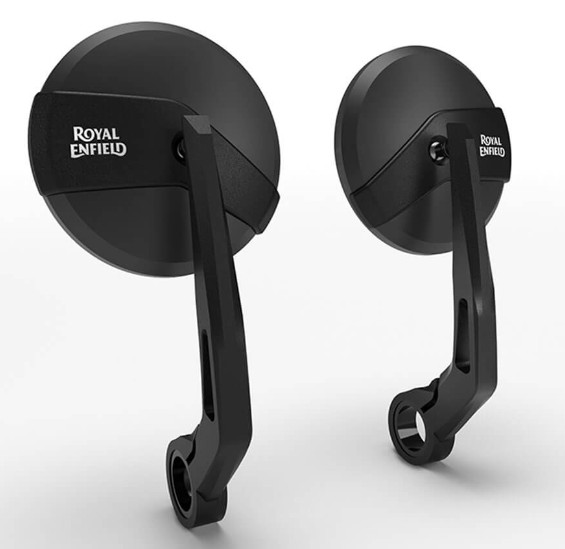 バーエンドミラー、アダプターKIT 【メテオ350,650 /クラッシック350
