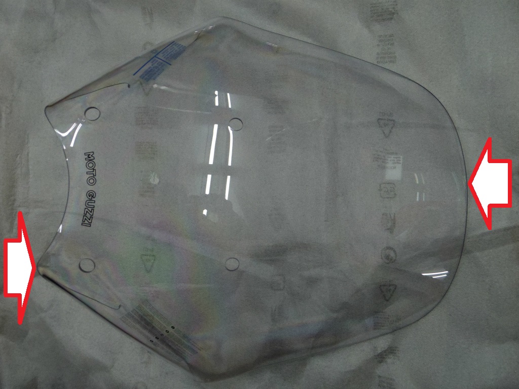 トッティ　スクリーン上下 車種専用スクリーン取付ステー GB350C｜株式会社デイトナ