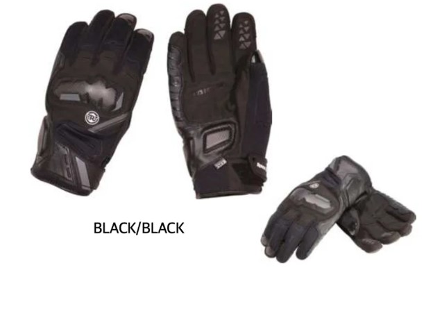 RS Taichi Winter Motorcycle Gloves OFFICIAL AUTUMN TAICHI | Carbon