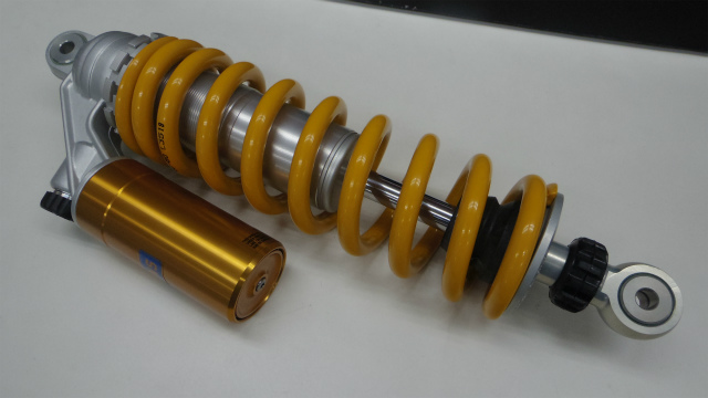 V85TT用 OHLINS SHOCK ABSORBERS | デージーカンパニー通信販売