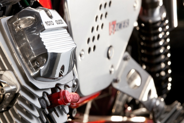 RAPID BIKE EASY・V7Classic/Cafe/Racer(MY08~MY12エンジン搭載車用