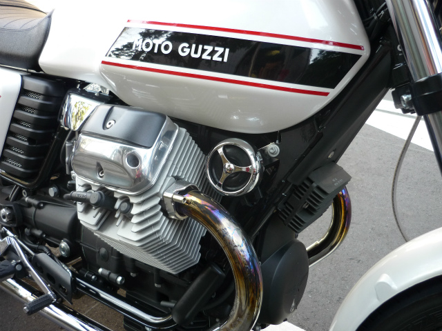 RAPID BIKE EASY・V7Classic/Cafe/Racer(MY08~MY12エンジン搭載車用