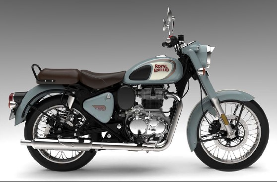 クラシック350用 TOURING RIDE SEAT（リア用）【ブラウン】ロイヤル 