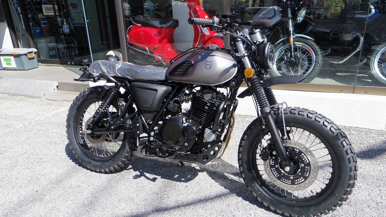 クラッチレバー】MUSHMAN250用 | デージーカンパニー通信販売コーナー