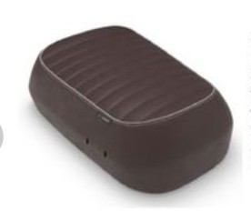 クラシック350用 TOURING RIDE SEAT（リア用）【ブラウン