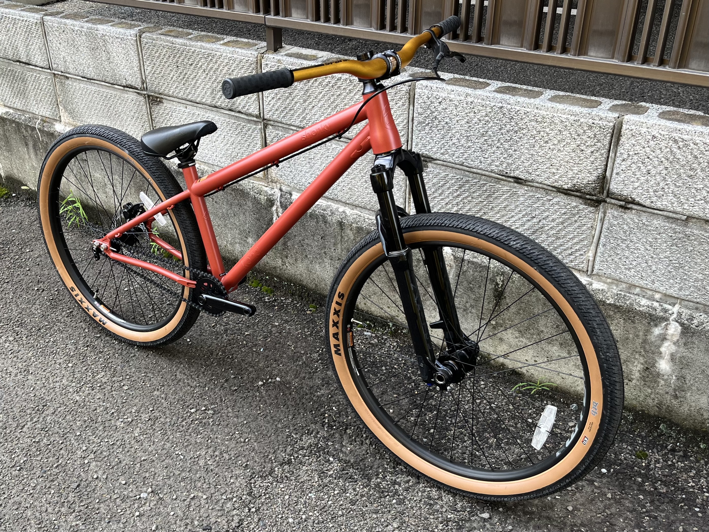 KONA SHONKY Dimensionエディション ショート | Dimension