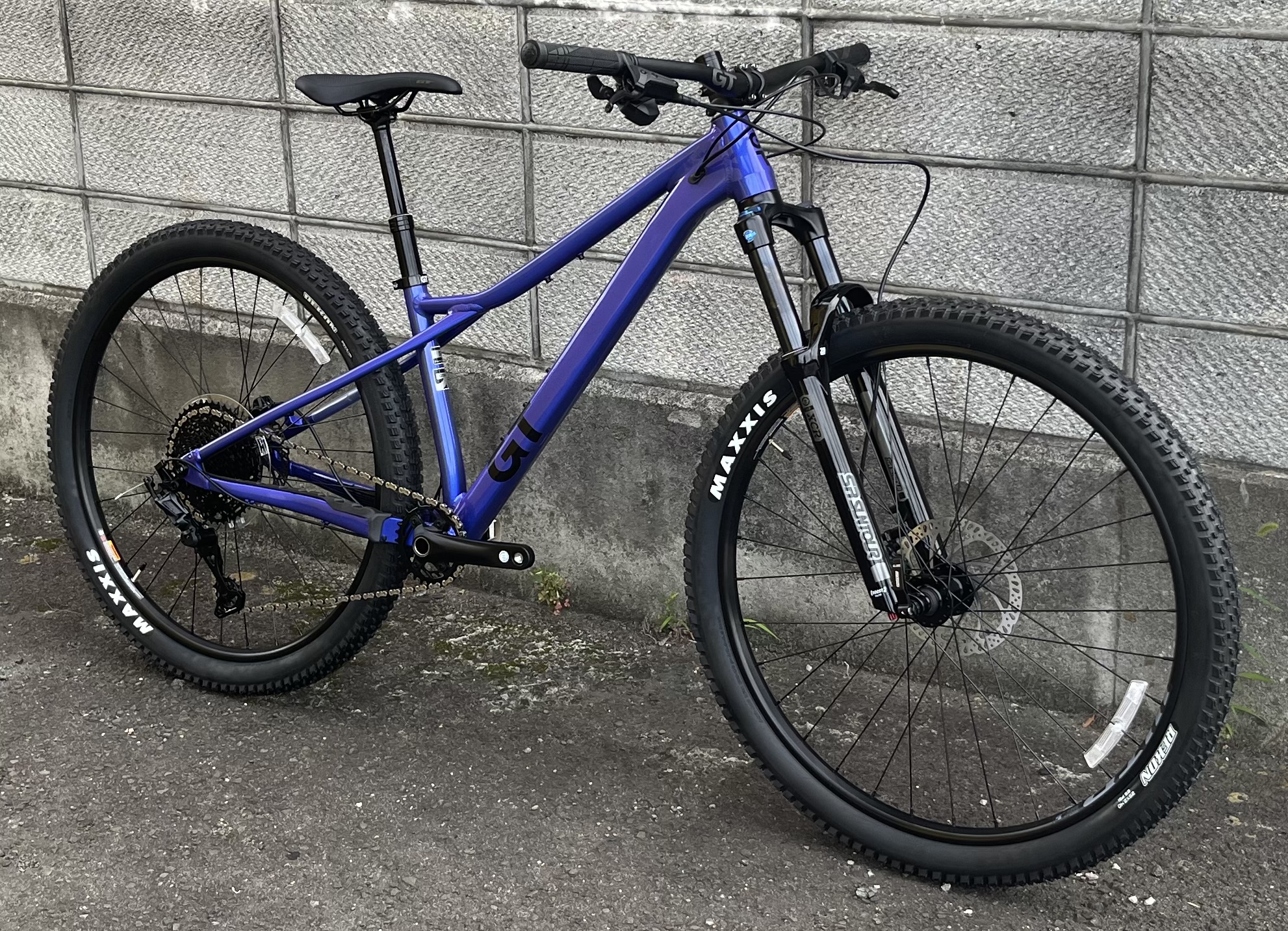 特価 GT ZASKAR LT COMP | Dimension