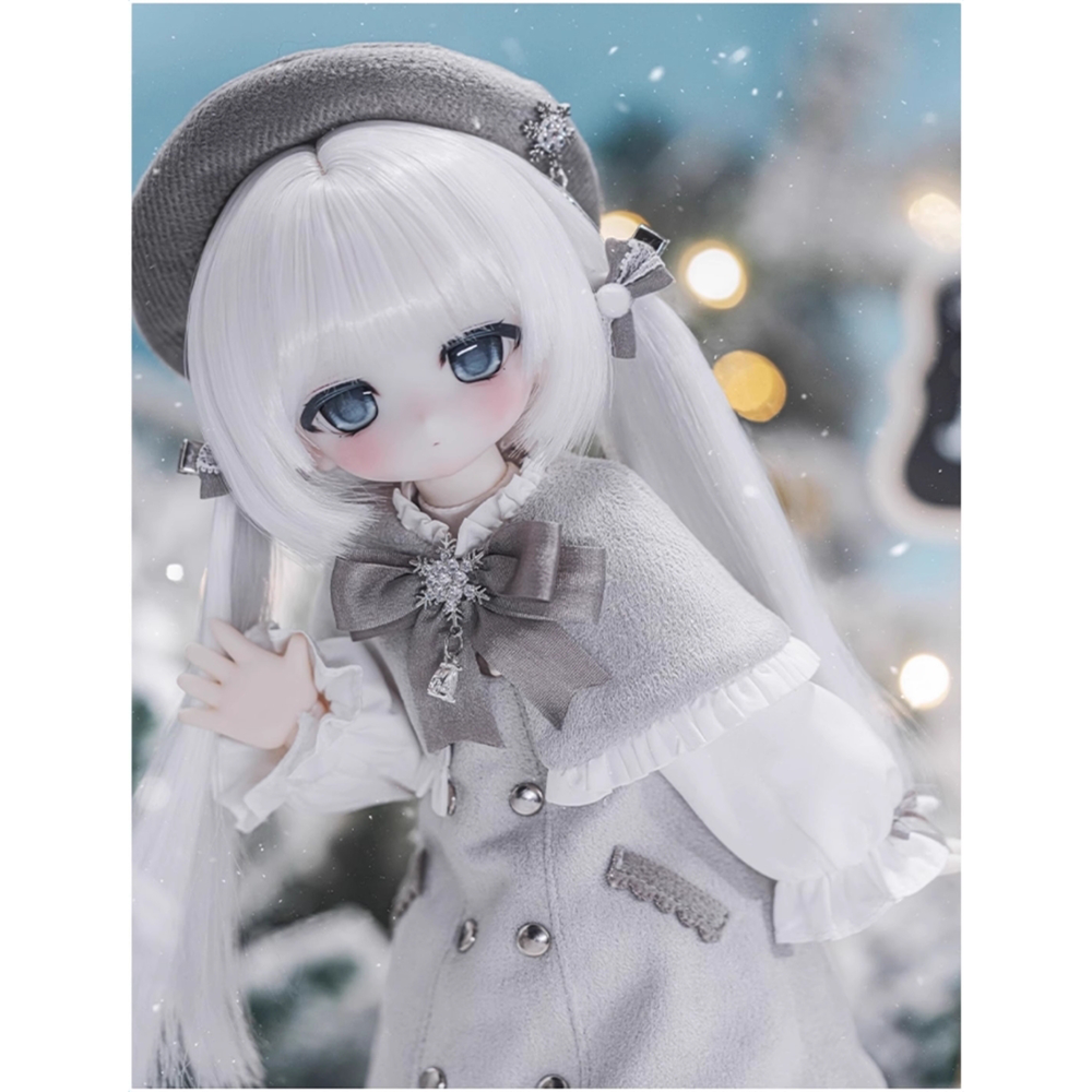 Tinyfox】雪の子 Flurry(フラリー) フルセット(1/6スケール