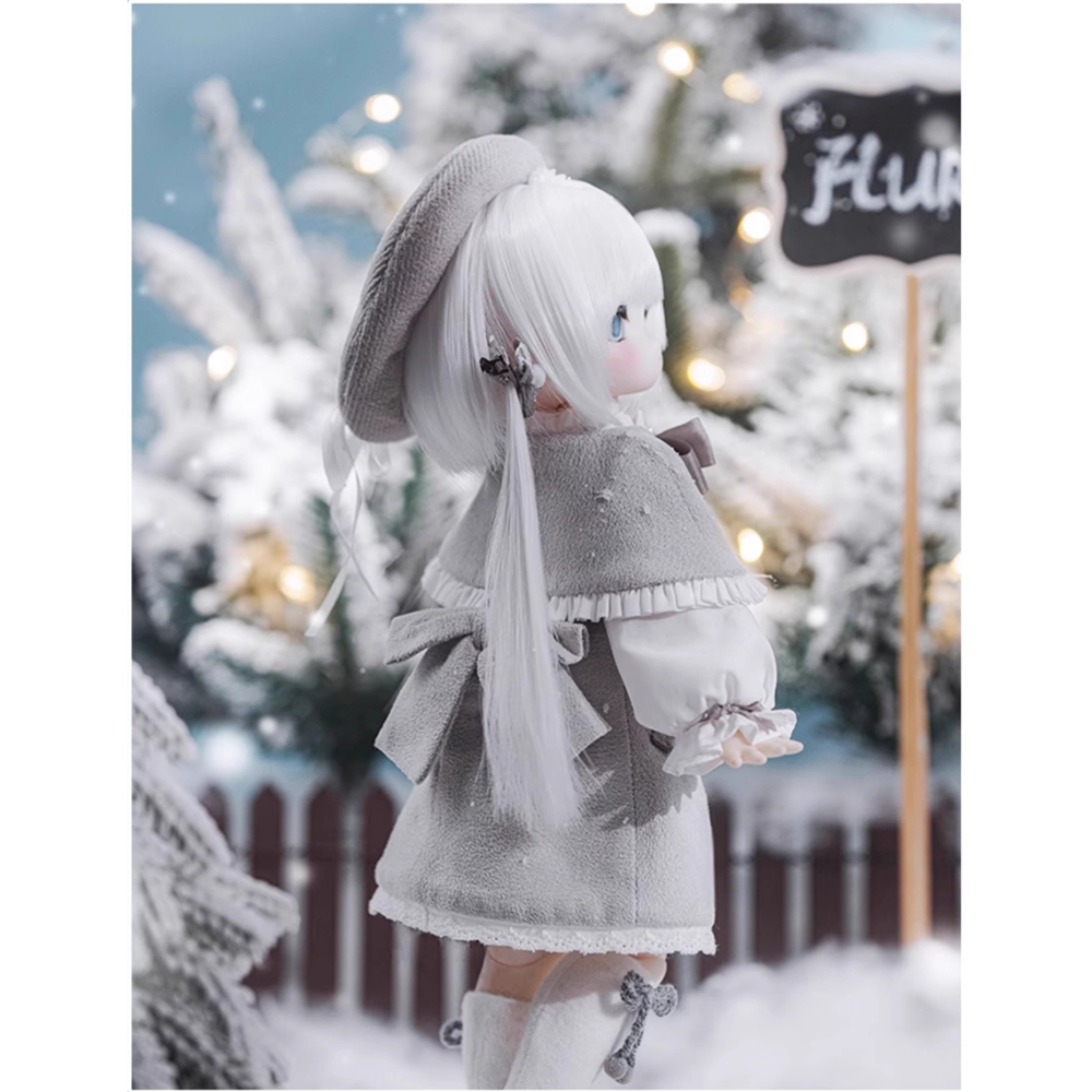 Tinyfox】雪の子 Flurry(フラリー) フルセット(1/6スケール) | DOLLPOOL