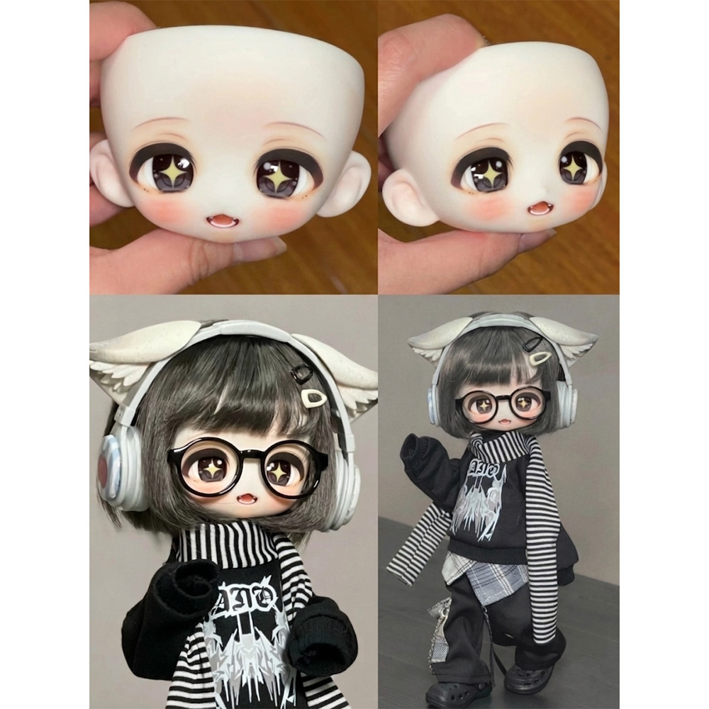 YYdoll】嘿嘿(ヘイヘイ)猫ヘッド ※2026年10月頃発送予定 | DOLLPOOL