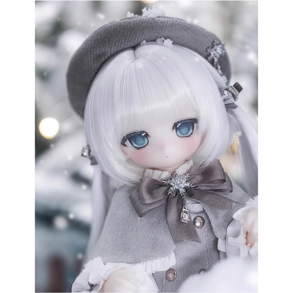 Tinyfox】雪の子 Flurry(フラリー) フルセット(1/6スケール