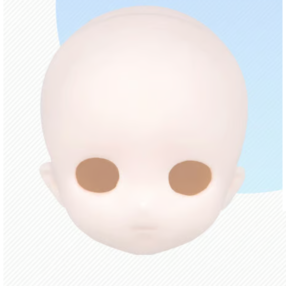 Tinyfox】X-01Sヘッド(1/6スケール) | DOLLPOOL