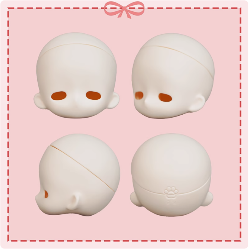 Nabiヘッド(ノーマルスキン/ノーメイク)