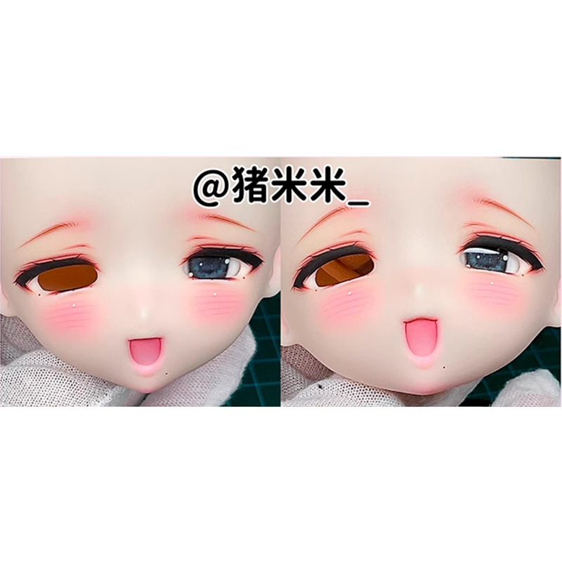 KIMDOLL】大恶魔(アーチデビル)ヘッド(a) | DOLLPOOL