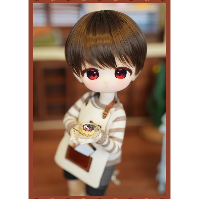 MMDOLL UFDOLL 綿綿の異世界冒険 Clown Lulu 開発中新作速報   ゲーム・おもちゃ・グッズ 綿綿の異世界冒険 ルル lulu